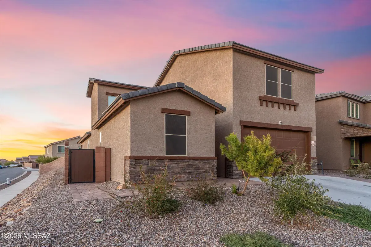 8166 S Soltero Mine, Tucson, AZ 85747 - #1