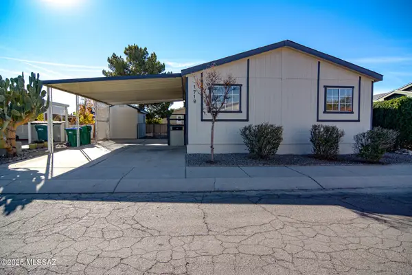 1719 W Seabrooke Drive, Tucson, AZ 85705