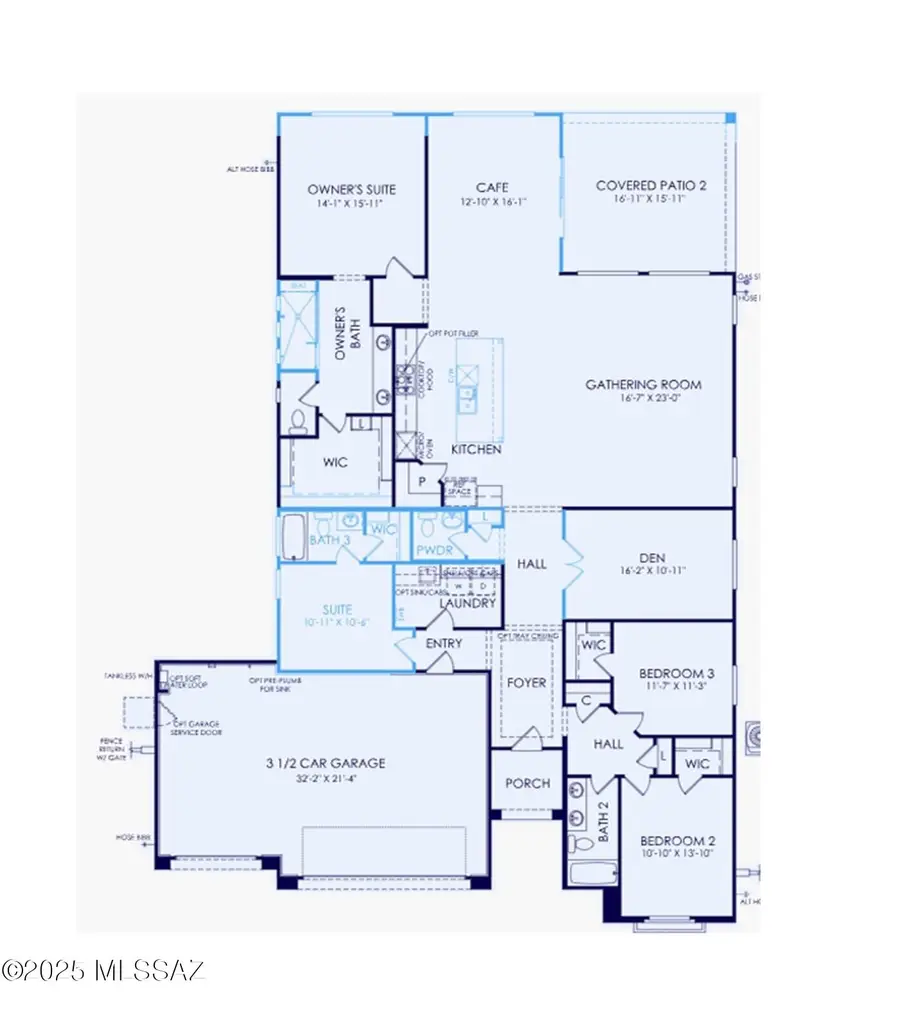 7420 W Lone Eagle Drive, Marana, AZ 85658 - Image #2