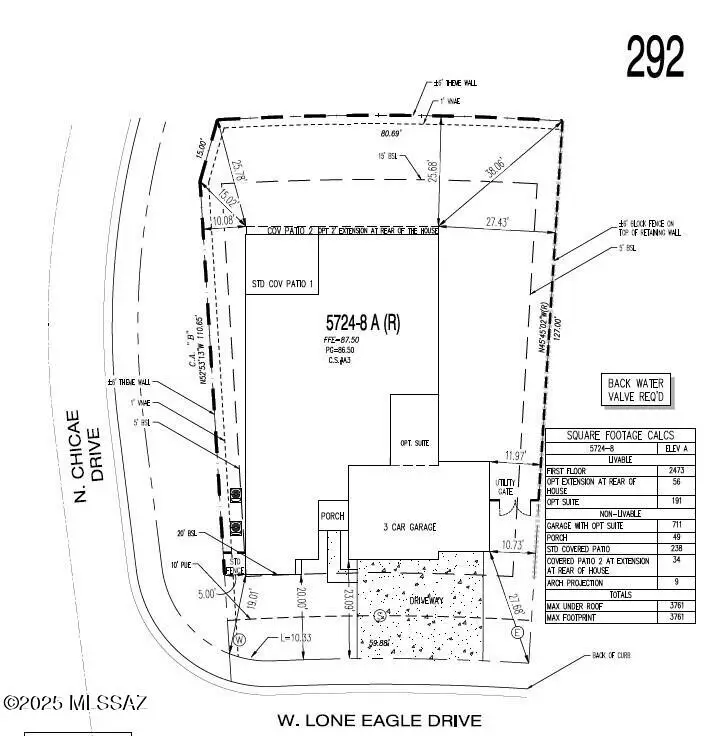 7420 W Lone Eagle Drive, Marana, AZ 85658 - Image #3