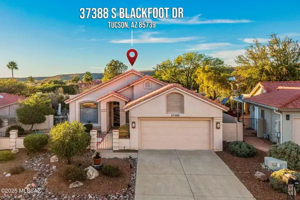 37388 S Blackfoot Drive, Saddlebrooke, AZ 85739