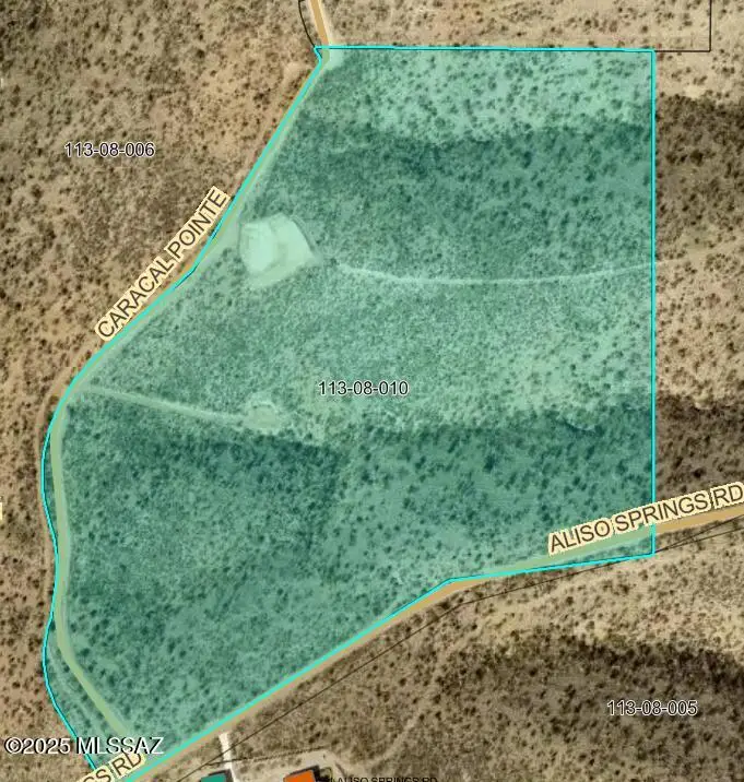 TBD #4 Aliso Springs Road, Tubac, AZ 85646 - Image #2