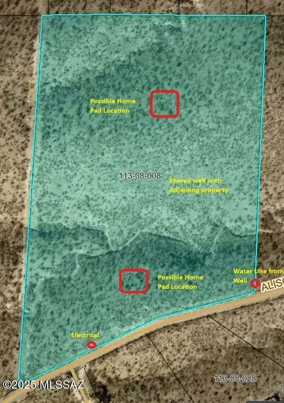 TBD #2 Aliso Springs Road, Tubac, AZ 85646 - Image #2