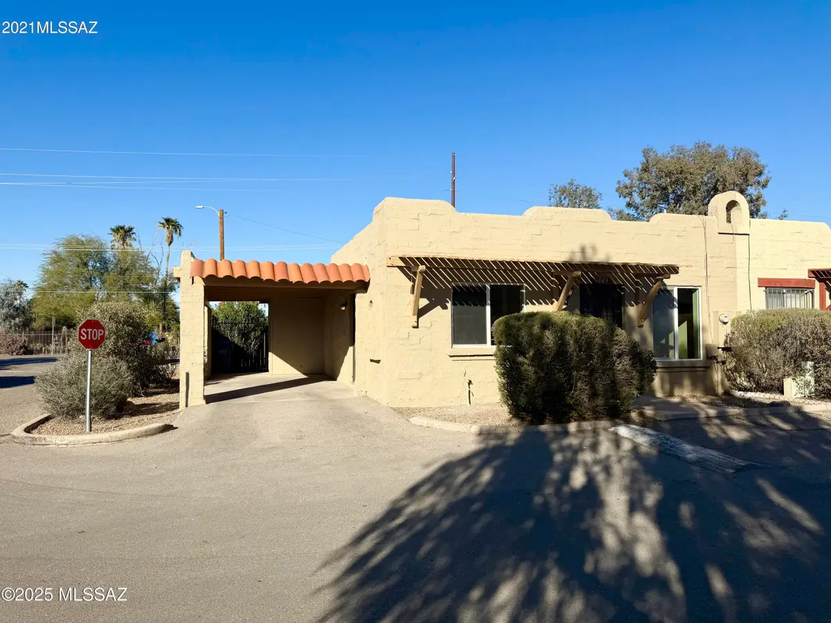1884 W Record Street, Tucson, AZ 85705 - Image #1