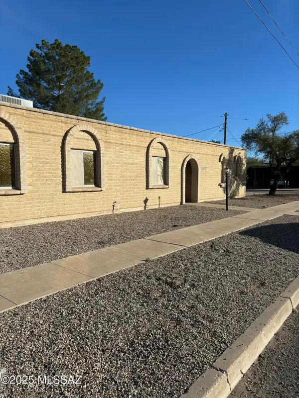4801 E Fairmount Street, Tucson, AZ 85712