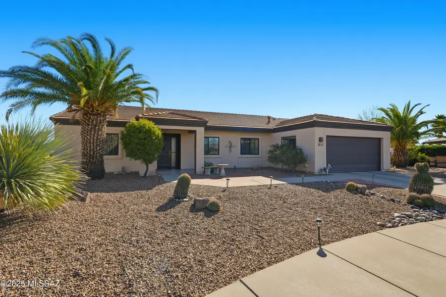 1461 W Hidden Crest Court, Green Valley, AZ 85622 - Image #2