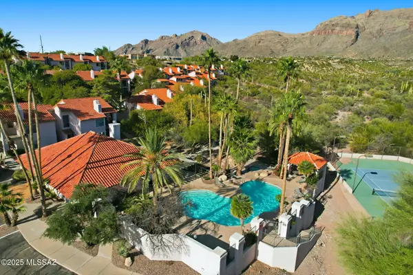 6414 N Tierra De Las Catalinas #31, Tucson, AZ 85718