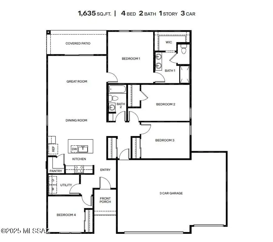 455 W Lexington Street, Vail, AZ 85641 - Image #2