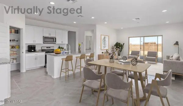 12253 E Morris Carson, Vail, AZ 85641