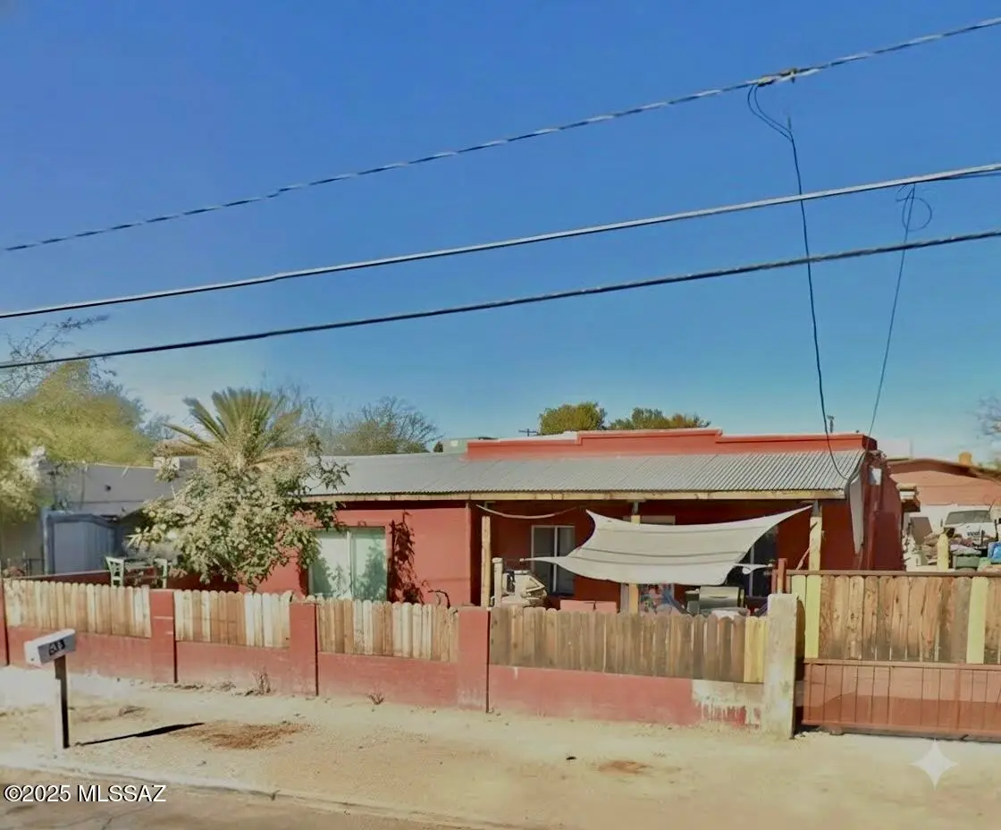 638 W 44th, Tucson, AZ 85713 - Image #1