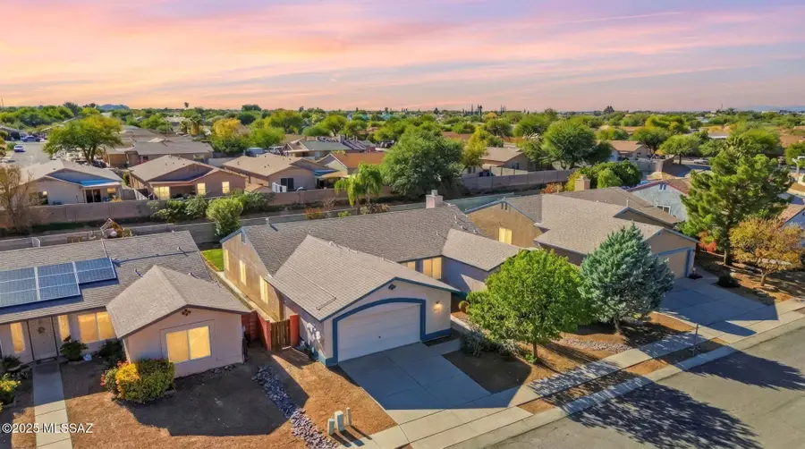 10138 E Sunrise Meadow Place, Tucson, AZ 85747 - Image #2