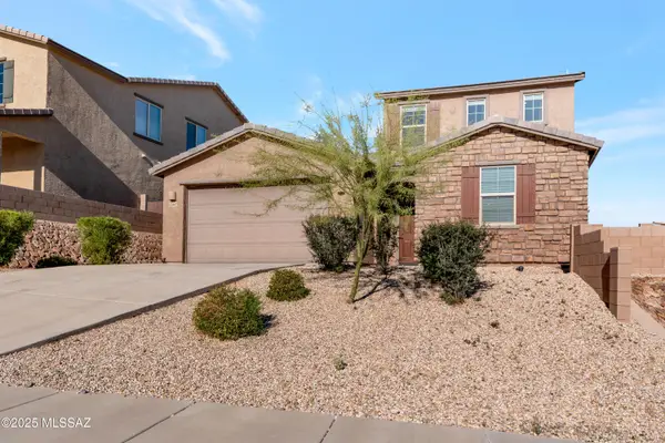 12867 E Pantano View Drive, Vail, AZ 85641