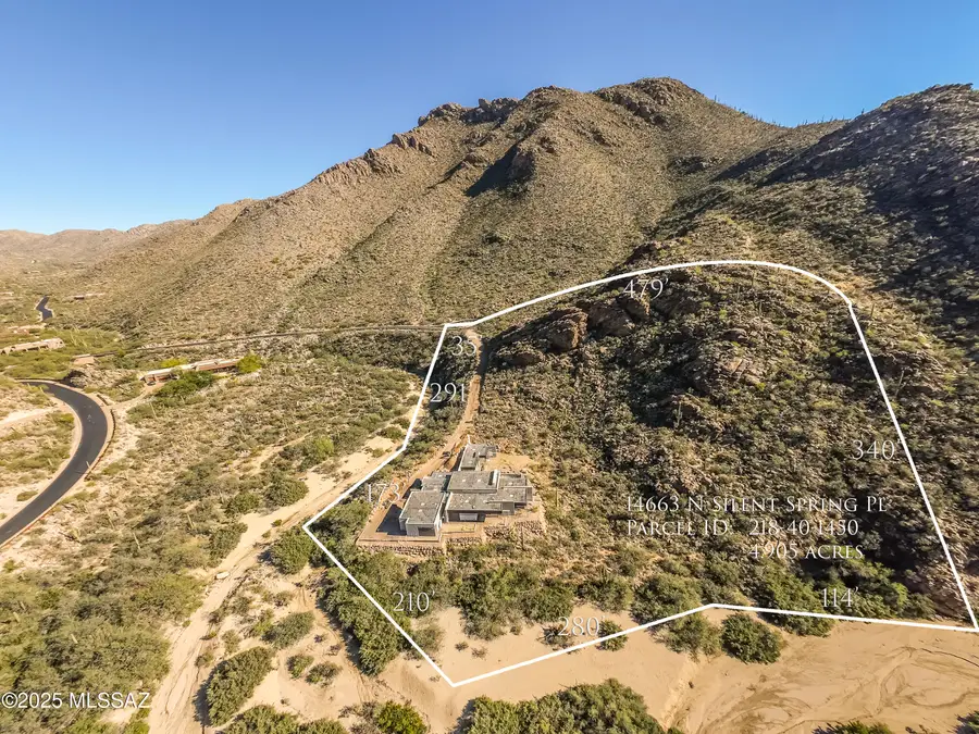 14663 N Silent Spring, Marana, AZ 85658 - #2