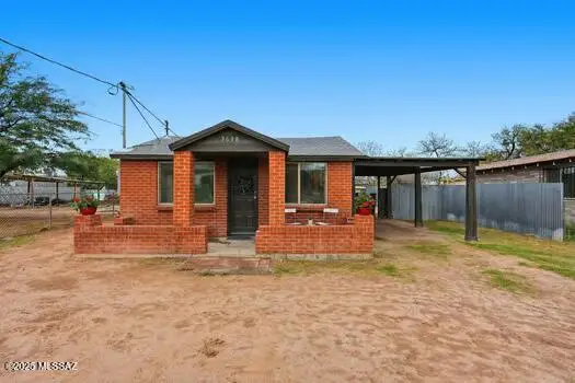 3638 S Liberty Avenue, Tucson, AZ 85713