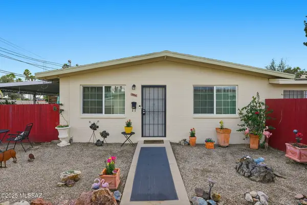 396A N Silverbell Road, Tucson, AZ 85745