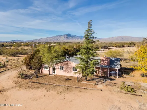 3035 W Williams Road, Benson, AZ 85602