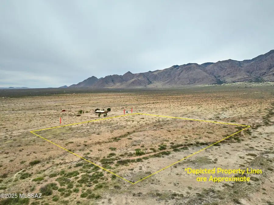 9.99 Acre S Mi Casita Lane, Portal, AZ 85632 - Image #2