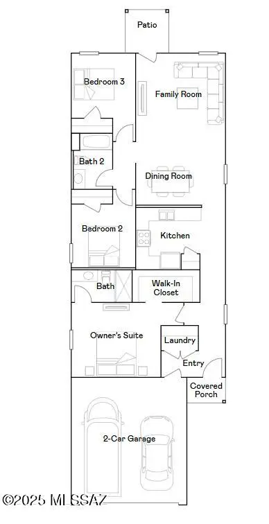 34397 S Incus, Red Rock, AZ 85145 - Image #2