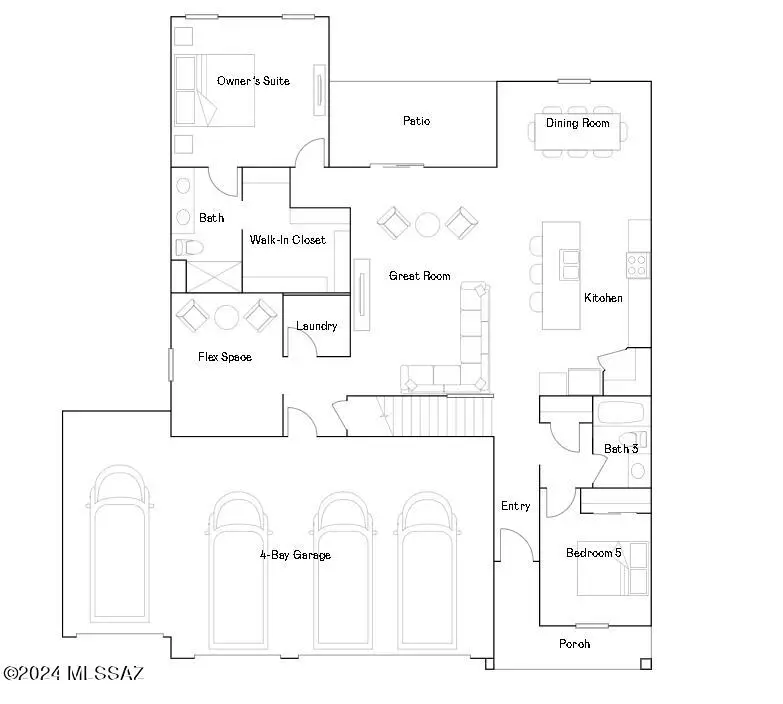 8840 E Smooth Opal Drive, Vail, AZ 85641 - Image #2