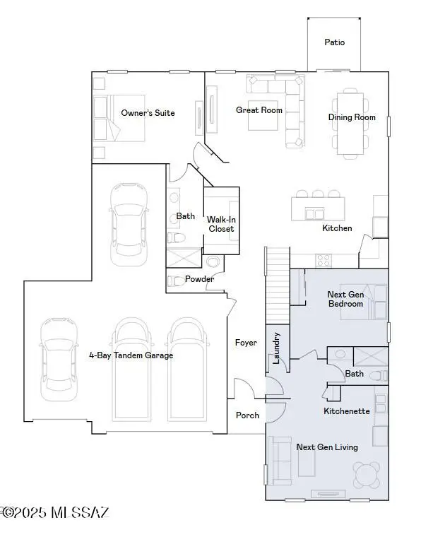 8943 E Moontear Way, Vail, AZ 85641 - Image #2