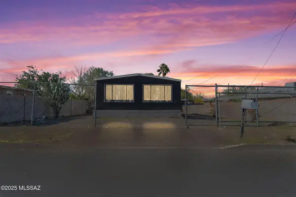 2743 N Geronimo Avenue, Tucson, AZ 85705