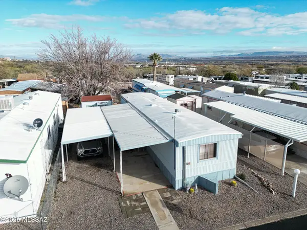 1110 S Arizona 80, Benson, AZ 85602