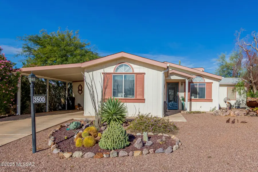 3500 S Beryl Avenue, Tucson, AZ 85735 - Image #2