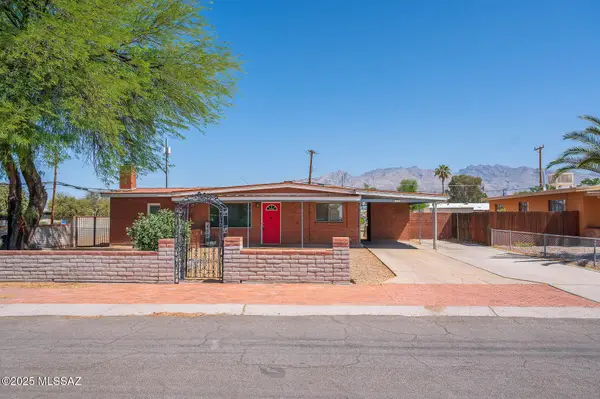 4301 E Hayhurst Street, Tucson, AZ 85712