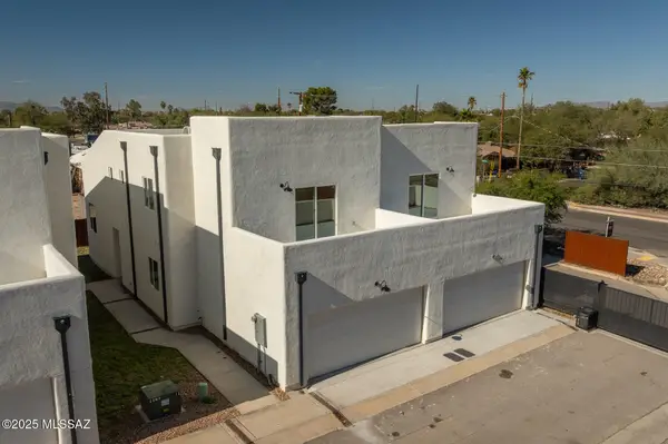 2879 N Edmond Dantes Court, Tucson, AZ 85716