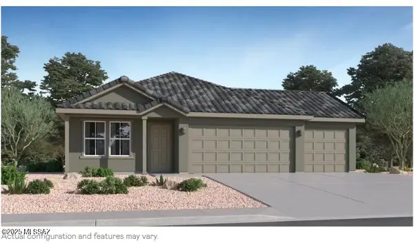 12876 E Curly Neal, Vail, AZ 85641