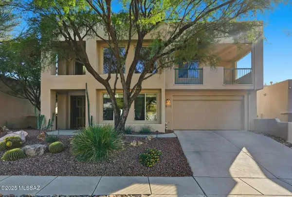 7452 E Ridge Point Road, Tucson, AZ 85750