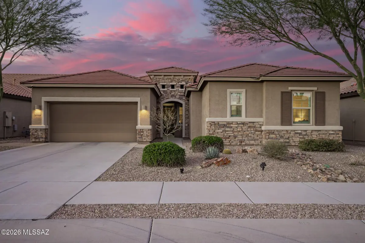 11657 E Granite Butte, Tucson, AZ 85747 - Image #1