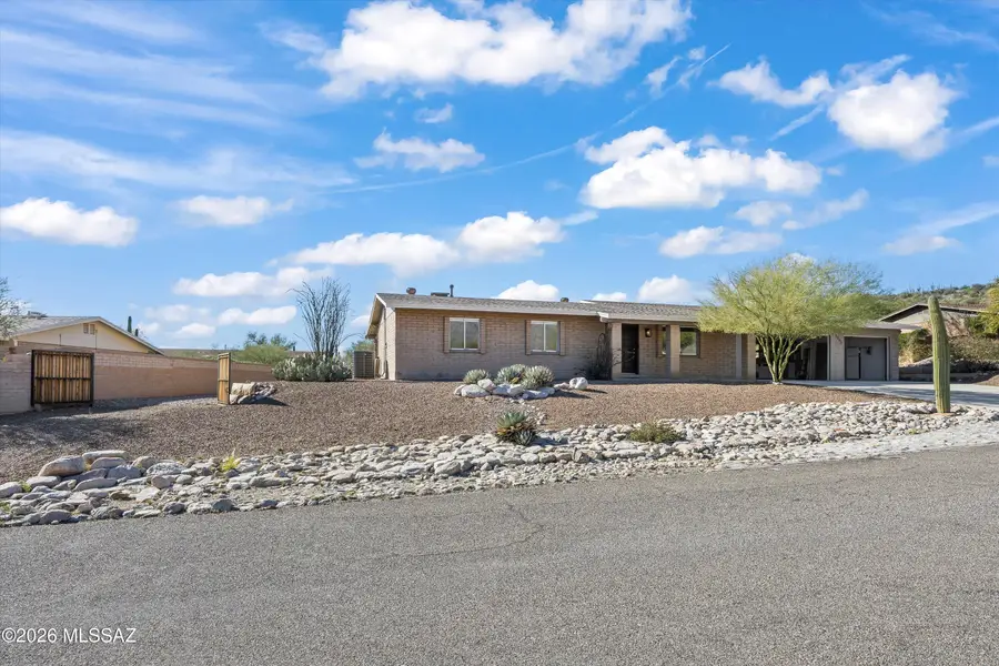 7290 E Rocky Creek, Tucson, AZ 85750 - Image #2