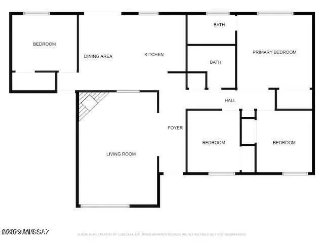 3935 Mallard, Sierra Vista, AZ 85635 - Image #2