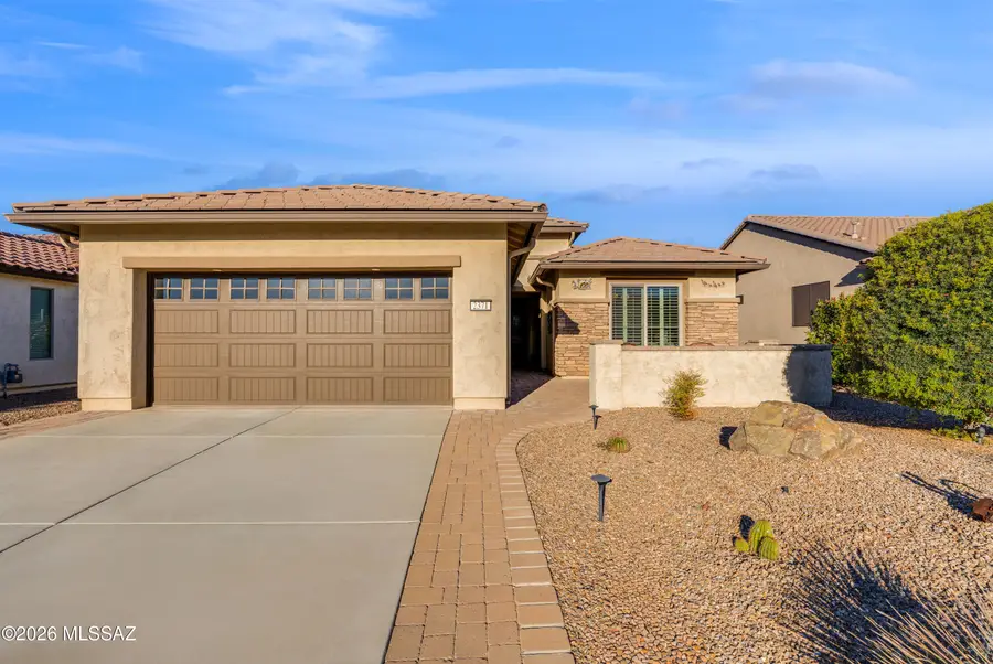 2371 E Skywalker, Green Valley, AZ 85614 - #2