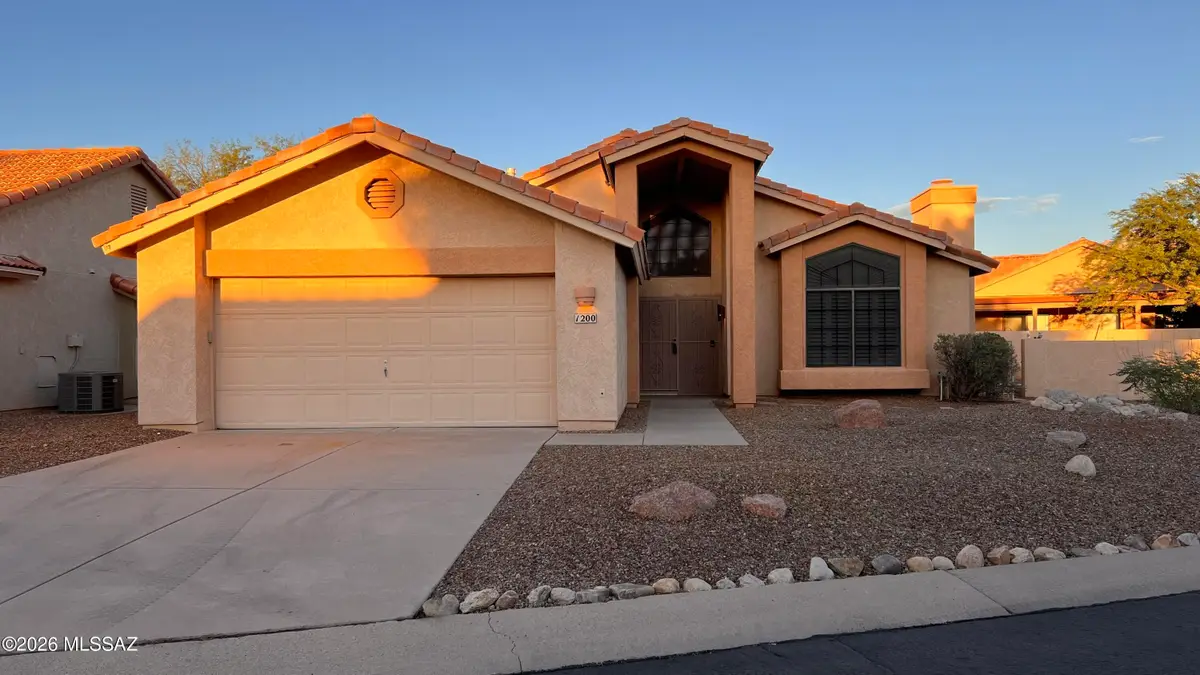 1200 W Desert Greens, Tucson, AZ 85737 - #1