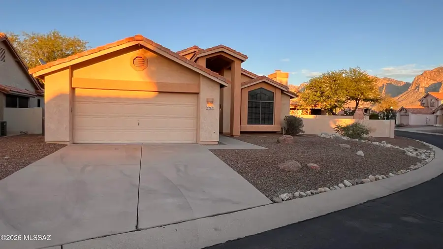 1200 W Desert Greens, Tucson, AZ 85737 - #2