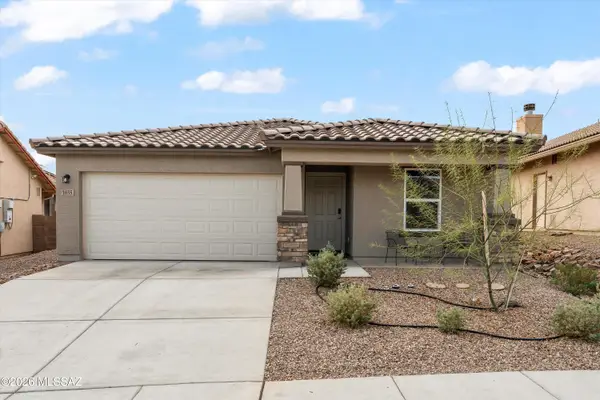 1635 Cottonwood Canyon, Benson, AZ 85602