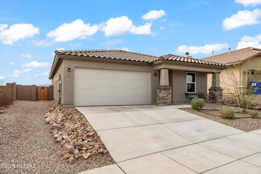 1635 Cottonwood Canyon Drive, Benson, AZ 85602 - Image #3