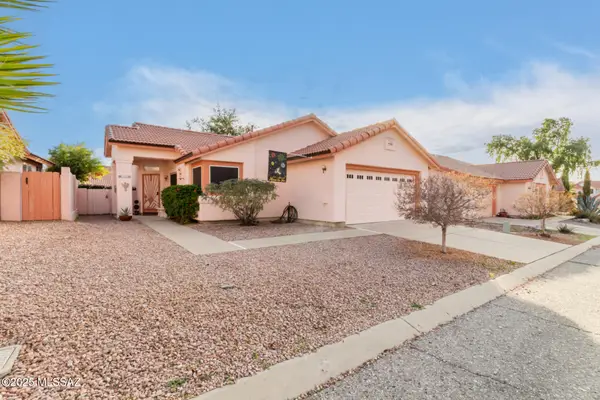 3543 W Sky Ridge, Tucson, AZ 85742