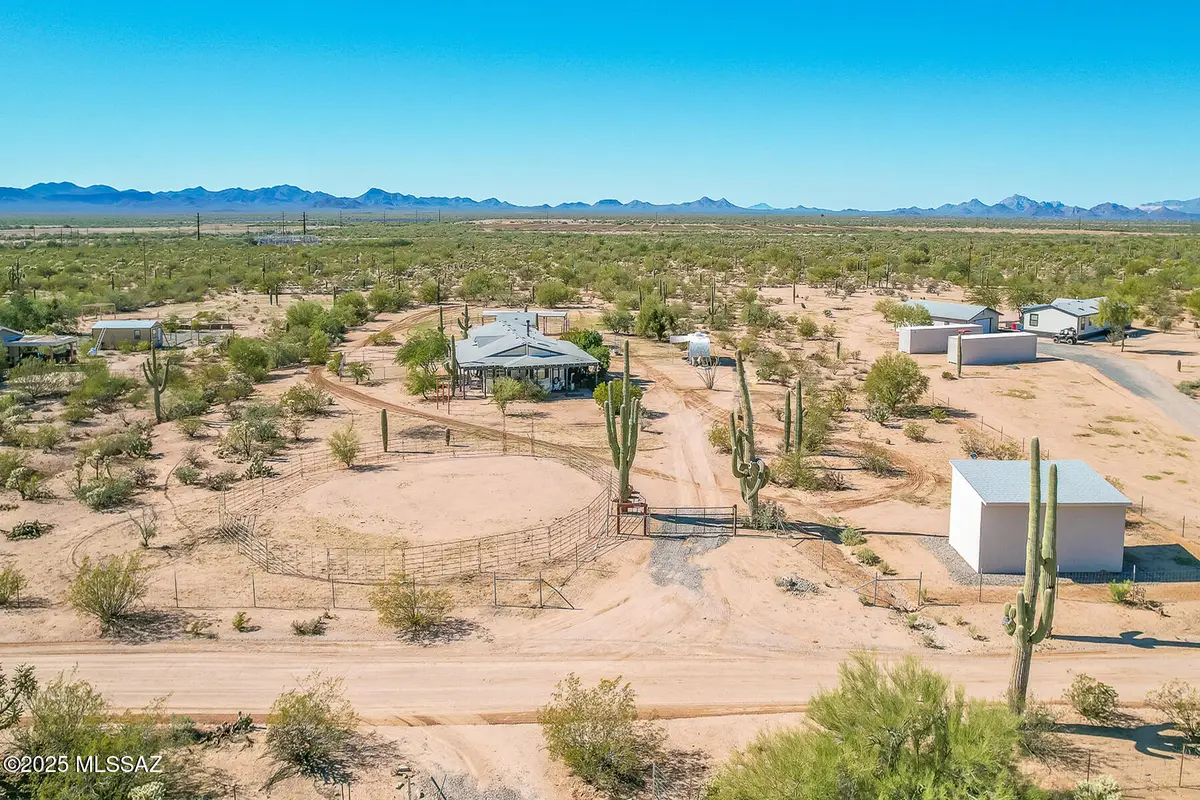 12550 W Mile Wide, Tucson, AZ 85743 - Image #1