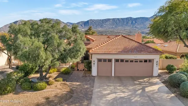 38429 S Apache View Drive, Tucson, AZ 85739