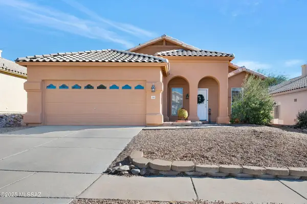 5168 N Standing Rock Place, Tucson, AZ 85750