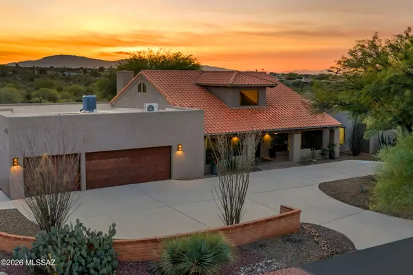 6780 N Calle Lomita, Tucson, AZ 85704