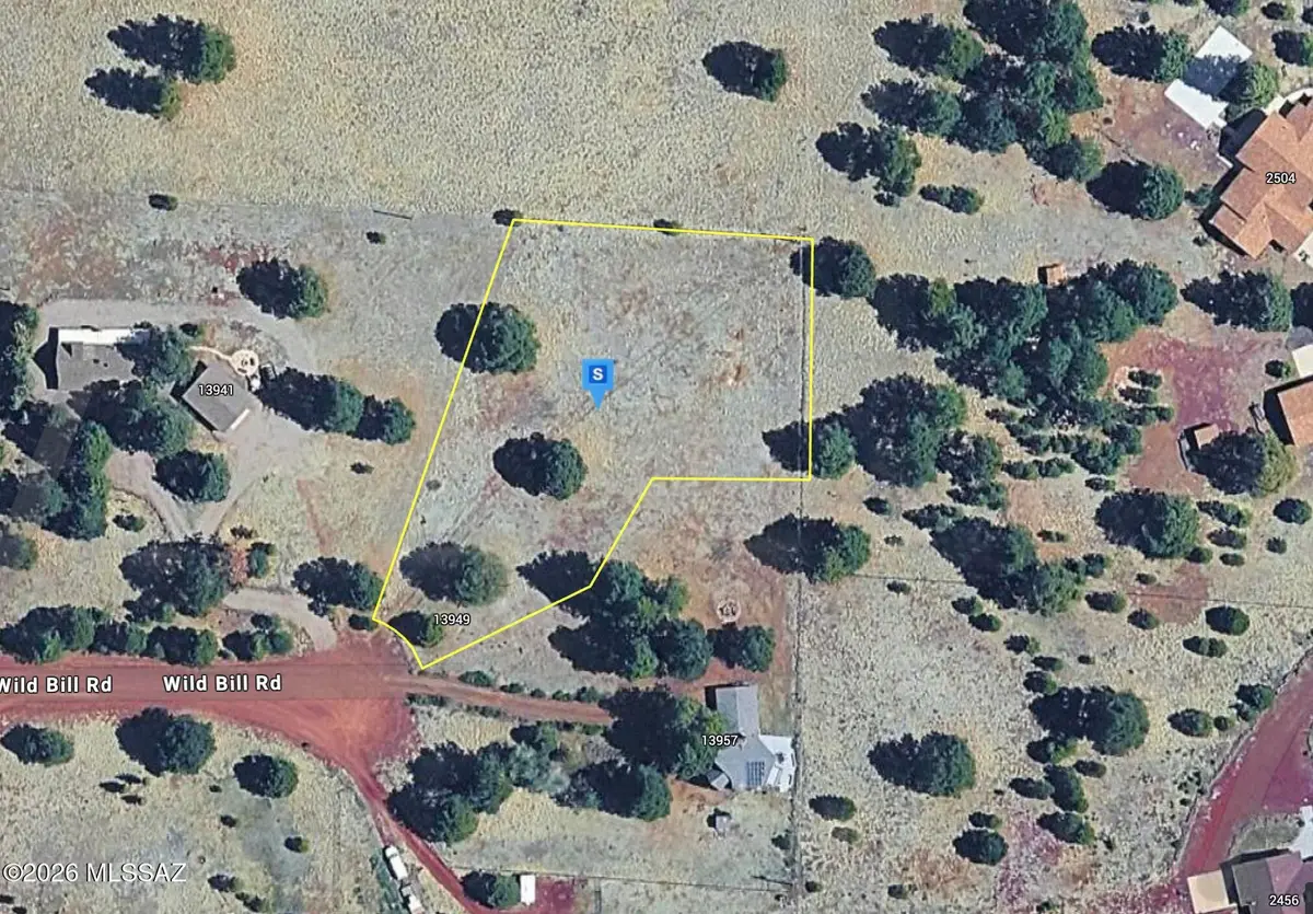13949 Wild Bill, Williams, AZ 86046 - Image #1