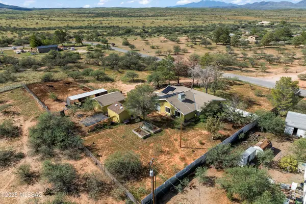 16805 S Maricopa, Benson, AZ 85602