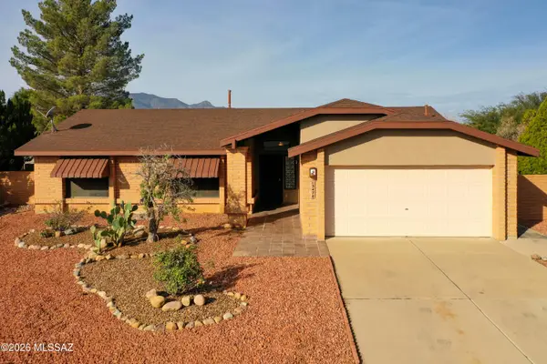 3470 Pheasant, Sierra Vista, AZ 85650