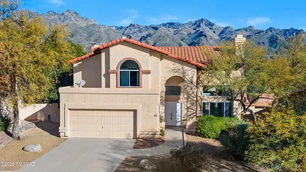 7381 E Damasco, Tucson, AZ 85750