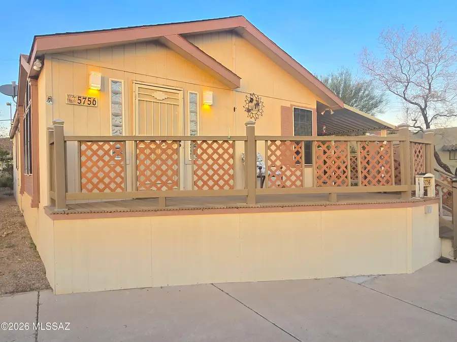 5756 W Flying M, Tucson, AZ 85713 - Image #2