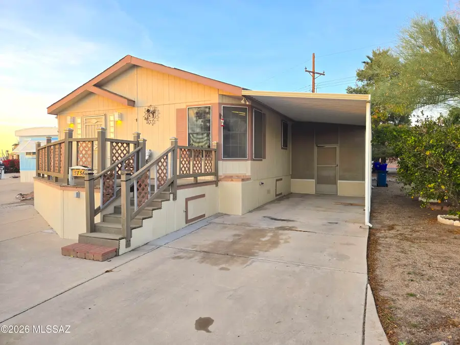 5756 W Flying M, Tucson, AZ 85713 - Image #3